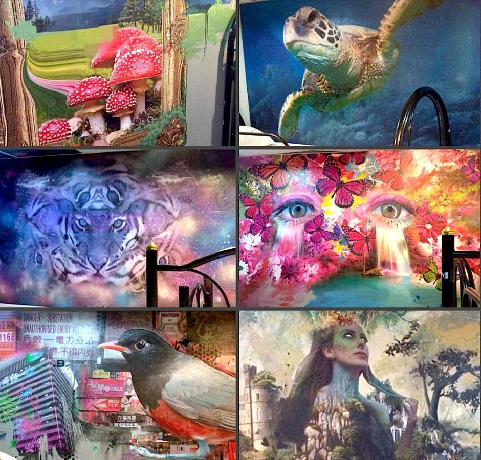 Wet! A Pool Party Hostel By Wild & Wandering 핫 린 외부 사진