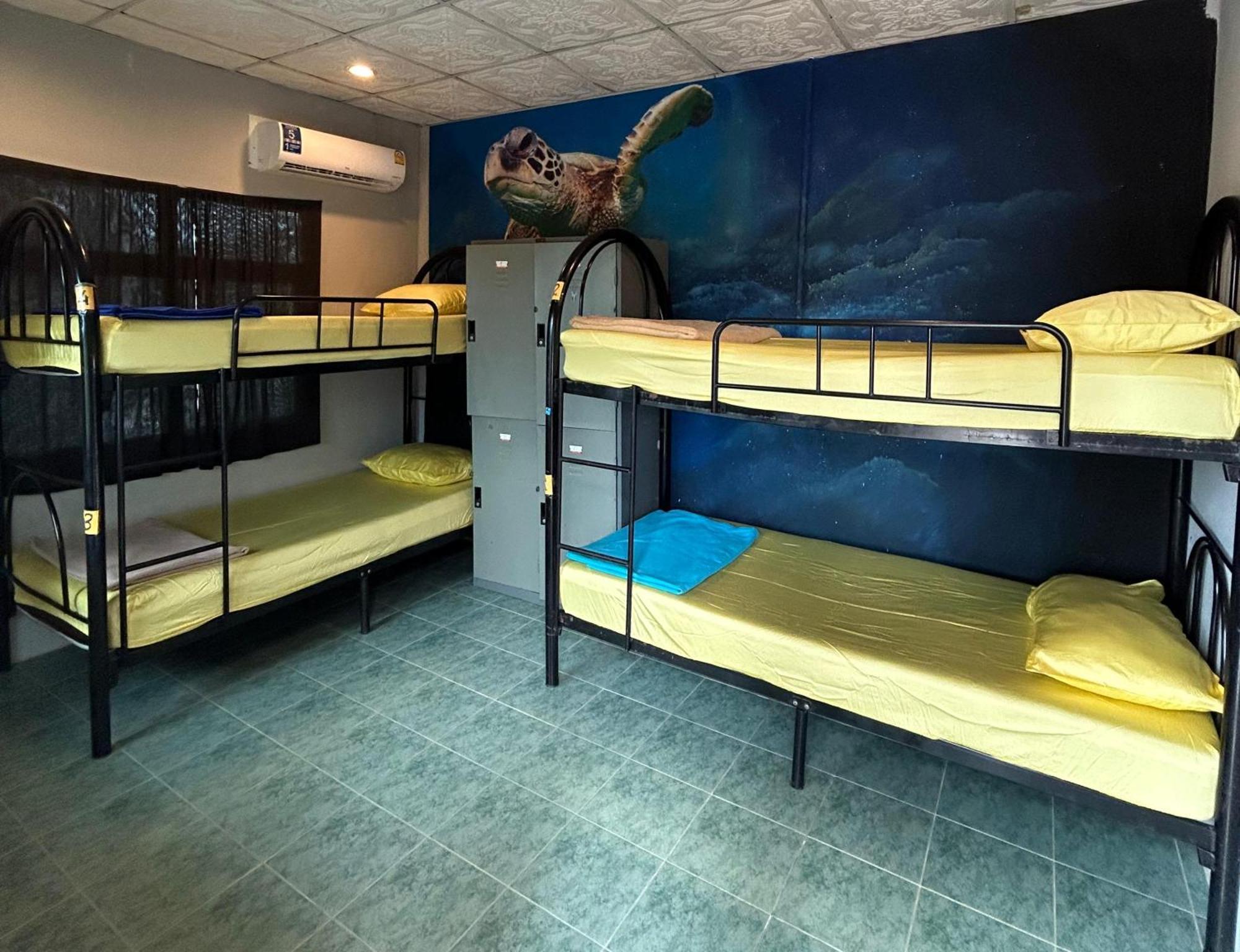 Wet! A Pool Party Hostel By Wild & Wandering 핫 린 객실 사진